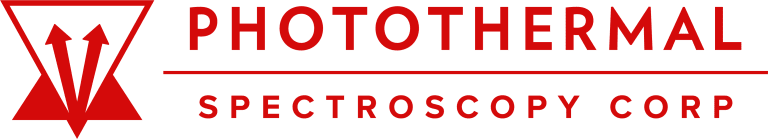 Photothermal Spectroscopy Corp Logo