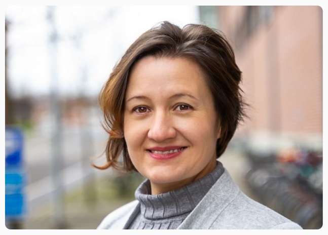 Oxana Klementieva, Ph.D Associate Professor, Lund University, Sweden