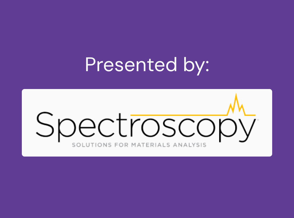 Spectroscopy webinar website