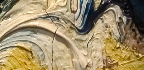 Van Gogh’s painting, L’Arlésienne