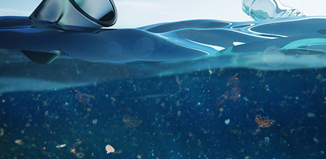 How to accurately identify sub-micron microplastics with O-PTIR