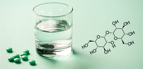 Impact of sugar molecular weight on the miscibility and stability of Lyophilized and spray-dried protein formulations