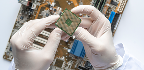 Enhanced failure and contamination analysis of challenging microelectronics