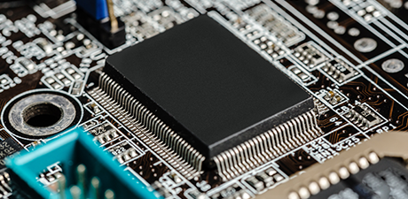 Microspectroscopy for Failure Analysis of Semiconductor Components