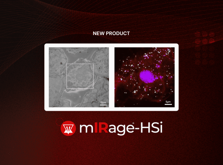 Seconds, not hours: laser-scanning submicron  IR imaging is here
