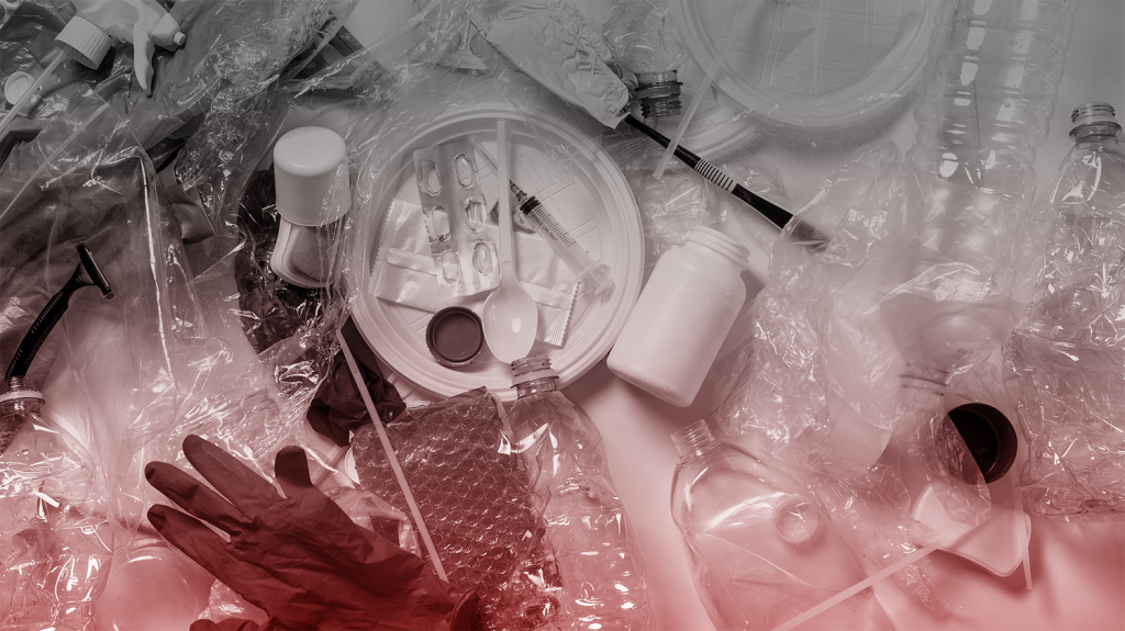 Microplastics