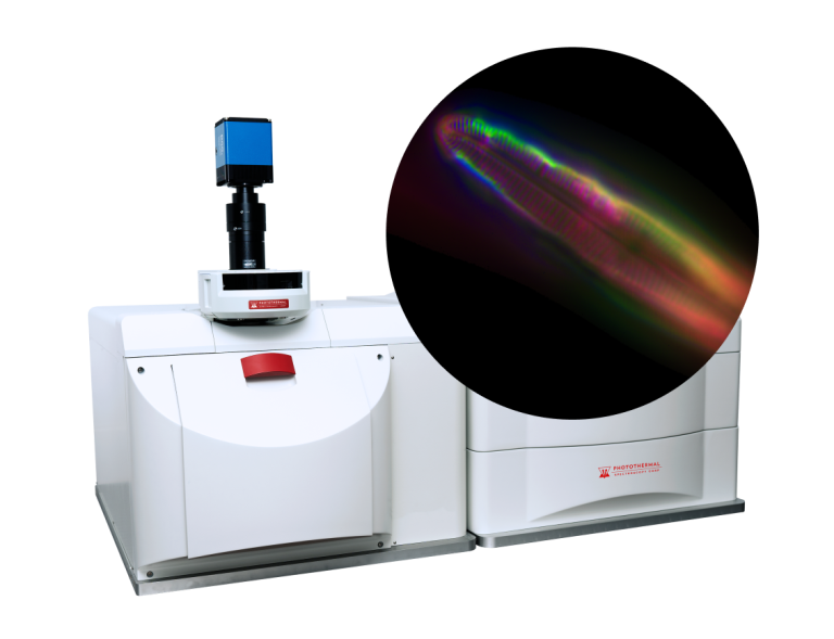 Product: Widefield O-PTIR